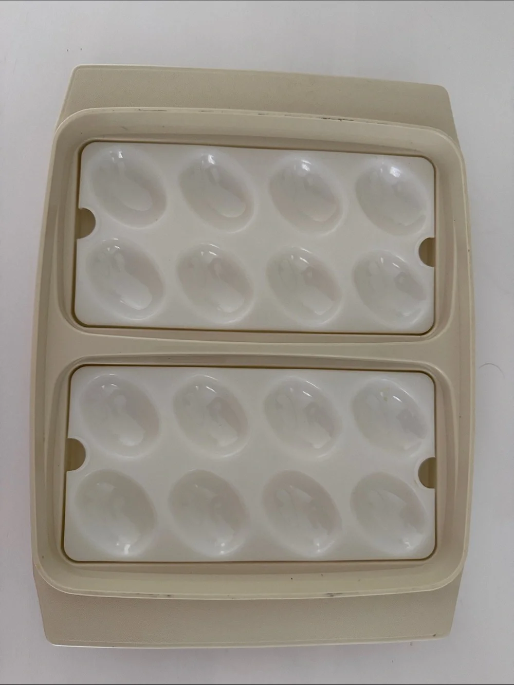 Deviled Egg Storage Container - Home Storage & Organization